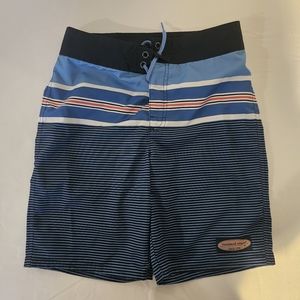 Small Boys Swim Trunks